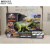 宠翰侏罗纪世界声效怒吼恐龙重爪龙甲龙儿童仿真恐龙玩具GWD06 GWD12绿色重爪龙