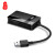SSK飚王SCRM330高速USB30读卡器多合一可读CF卡SD相机 川宇C368 四合一 USB30