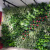 现代时园艺居家室内植物墙施工程绿植墙花盆垂直绿化立体绿化盒子自动蓄排水壁挂花盆 水培  30套起售
