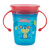 NUBY（努比）魔术杯宝宝学饮杯婴儿童喝水喝奶嘬吸嘬饮直饮水杯啜饮杯 猴子 240ml