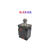 JOB/CX-LA薄型油缸模具油缸卧式外牙20/25/32/40/50/63缸径液压缸 青花色 卧式-32*80