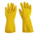 牛津乳胶手套加厚耐用工业橡胶胶皮厨房家务洗碗塑胶劳 单只手套是给现拆包装的 均码