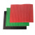 高压绝缘垫配电房专用绝缘板减震橡胶垫6kv35kv红黑绿缓冲防尘橡胶皮 3mm一平米绿