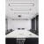 恩宝乐嵌入式led长条灯办公室会议室走廊过道石膏板吊顶内嵌平板灯 黑色开孔1500x300mm白光(72W)