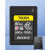 索尼（SONY） 存储卡微单相机内存卡 CEA-G80T（80G卡搭MRW-G2读卡器）
