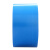 RFSZ 蓝色PVC警示胶带 无尘车间贴地标胶带无尘级塑料芯 150mm宽*33米