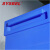 西斯贝尔（SYSBEL） 强腐蚀性化学品柜 耐酸碱柜 强酸柜强碱柜强酸碱柜抗腐蚀性柜CE认证 蓝色ACP820012（可组合酸碱柜） 现货