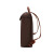 珑骧（LONGCHAMP）24春夏 女士环保系列可折叠手提双肩背包女包 1699 089 P81 乌木色棕褐色
