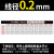 弹簧钢大小弹簧压力压簧压缩弹簧回位Y型簧线径0.2-5.0mm弹簧定 线径10mm(一包10只