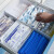 医院抽屉分隔收纳盒物品分格收纳盒品物整理收纳筐6s管理定制 301510分格盒白色 配1片隔板