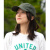kiu防晒帽K327-906新款2024男女防紫外线遮阳帽 日本直邮 卡其色 -