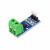 ACS712电流传感器模块电流检测模组5A20A30A绿色端子直排针 30A