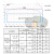 Airsafe 航安 LED嵌入式滑行道中线灯6mm（TCLMS-08-LED）YB-窗1单黄色【滑行道灯具系列】