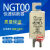定制快速熔断器NGT0032A63A80A100A125AA160A快速陶瓷保险芯NGTOO 16A 优质款
