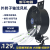 适用强力厨房换气扇外转子轴流风机8/10/12/14寸排风扇工业排气扇 吹风款YNF200-2T