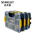 史丹利（STANLEY）小型塑料存储盒工具盒工具箱收纳盒零件盒 STST14022-23 14022-23 中号存储盒