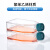 细胞培养瓶T25/T75细胞组织玻璃培养瓶密封透气盖斜口 【BKMAMLAB】75cm2培养瓶 透气盖5个/