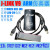 JLINK V9 JLINK仿真器ARM9.4烧录下载器GD32STM32HK32调试器正 英文外壳 V9双功能+转接版+7种线