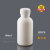 氟化瓶塑料瓶加厚化工试剂瓶有机溶剂分装瓶100/250/500/1000/ml 100ml(非保险盖)