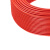 东江源 电线电缆 单芯多股软线 红色 ZC-RV-2.5平方-450/750V 100m/卷