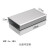 散热铝合金外壳仪表仪器电源盒线路板工控铝型材壳体铝壳铝盒定制 32/D7107/D7160 HF-A-105