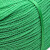 科密 绳子 尼龙绳塑料绳耐磨晾衣绳户外用绳 货车捆绑绳子 绿色8mm*100米
