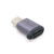 mini usb公转micro 母转接头行车记录仪电源线Type-C接口转换头安 Micro USB母转Mini USB公