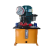 妙普乐电动液压泵站超高压大流量双油路电动打压泵手动阀电磁阀高低压泵 两米油管