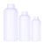 定制250/500/1000ml水剂塑料瓶HDPE化工试剂样品瓶毫升农药加厚瓶 250ml 普通盖