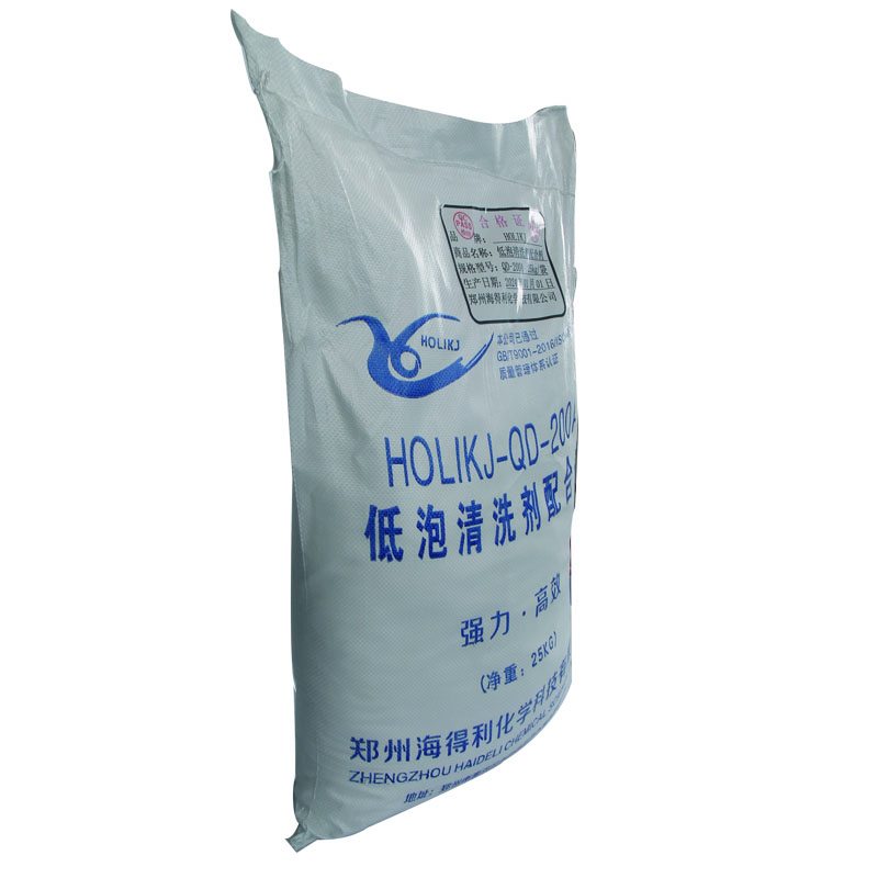 HOLIKJ+ 低泡清洗剂配合剂+QD-200A+25公斤/袋