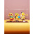 吉吉熊（JIJIXIONG）卡通 海绵宝宝盲盒公仔公仔 蟹老板 派大星章鱼哥之家菠萝屋 32款海绵宝宝 玩偶+展示盒