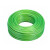 京开隆 包塑钢丝绳 抗拉绿色防锈涂漆钢丝绳 Φ10mm*50米 