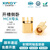XINQY 芯启源MCX-KHD射频同轴连接器 6G母头座 PCB电路板侧卧式 三脚连接头印制板镀金 批量5.5/只（200只起拍）