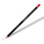油性彩绘铅笔记号笔108 20红白黑三色油性彩绘记号笔 油性玻璃彩绘色铅笔-白色