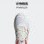 adidas ALL DAY ESSENTIAL休闲轻盈舒适运动鞋男女阿迪达斯轻运动 白色/红色 42