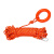 滇易采 YC-AQS1230  应急救生绳反光绳安全绳 粗:12毫米 长:30米 配环钩 (单位:根)