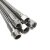 高压蒸汽304不锈钢波纹管4分6分1寸软管钢丝编织网金属工业耐高温 4分0.6米