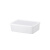 大容量长方形厨房商用保鲜盒塑料收纳盒冰箱透明密封盒 商用巨厚加强款号号19.5升