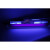 T5T8紫光灯管6w8w15w20w30w40w BLB紫外线验钞固化探伤紫黑光灯管 15W 灯管 45cm