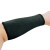 久匀 5级防割护臂护腕安全防护防切割袖套防砍防划伤腕带 黑色一只 XL（30cm）