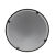 捷邦压克力二分之一球面镜反光镜凸面镜超市防盗镜转角安全仓储镜 二分之一40cm吸顶装