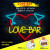 霓虹灯发光字12v灯带led广告牌酒吧网红装饰墙订字造型图灯条 【 【打造氛围感超赞】Love Bar 其它 其它