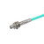 HKNA远距离2mmM4/M5微小型接近开关三线NPN常开24V PNP传感器金属感应 7.  Φ4NPN 常开 高头检测：2mm