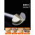 木工圆底刀铣刀铝塑板开槽刀具雕刻机半圆刀电木铣刀修边机刀头工业品 1/4*3/8(9.52mm)
