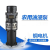 油浸式潜水泵 QY20-32/2-3防洪排涝抢修喷泉泵 QY系列潜水喷泉泵