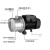 增压水泵BJZ60Hz不锈钢射流式自吸泵喷射泵三相380V220V 国内1100w380v/50hz