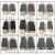 KINSUN系列MSDD01-M金属屏蔽USB转接头FUZUKI富崎MSDD9 MSDD90401MCAT5E超五类 带