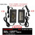 雕将  （万能充3V-60V2.5A 150W）3V4.8V5V6V7.5V9V12V2A电源适配器可调电压DC5AV24直流电源充电器