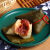 禾澹安徽特产传统手工糯米粽白米粽端午节粽子清水粽子素粽子 蜜枣粽子(10个装)