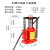 12t20t32t50吨立式液压气动千斤顶 汽动油压千金顶 卡车汽修用等 20吨气动顶